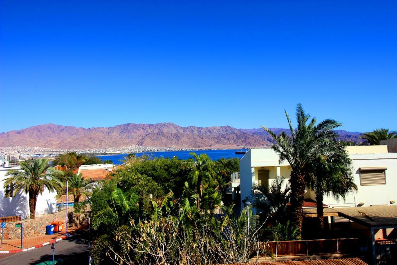 Hotel Custo Club Eilat Exterior foto